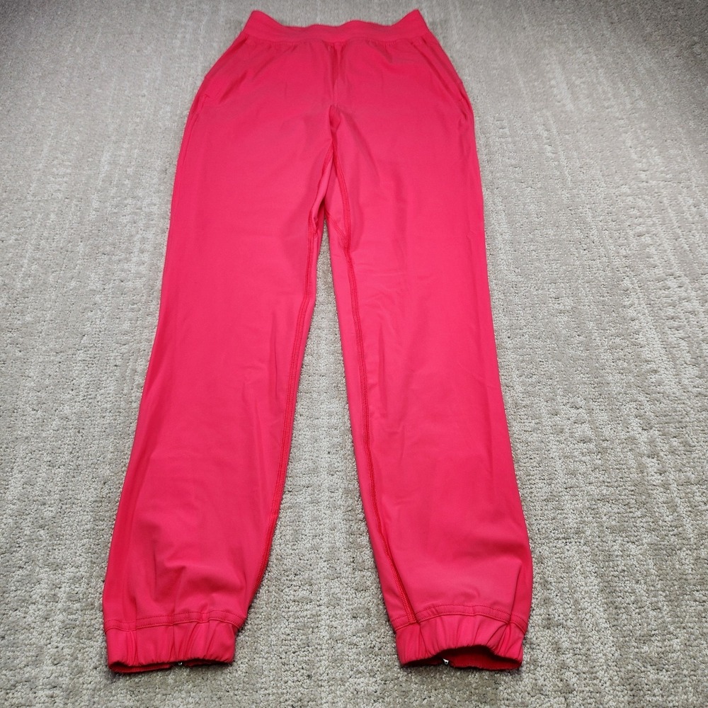 Lululemon Pants Women 0 Adapted State High Rise Jogger Stretch Woven LW5CVMS